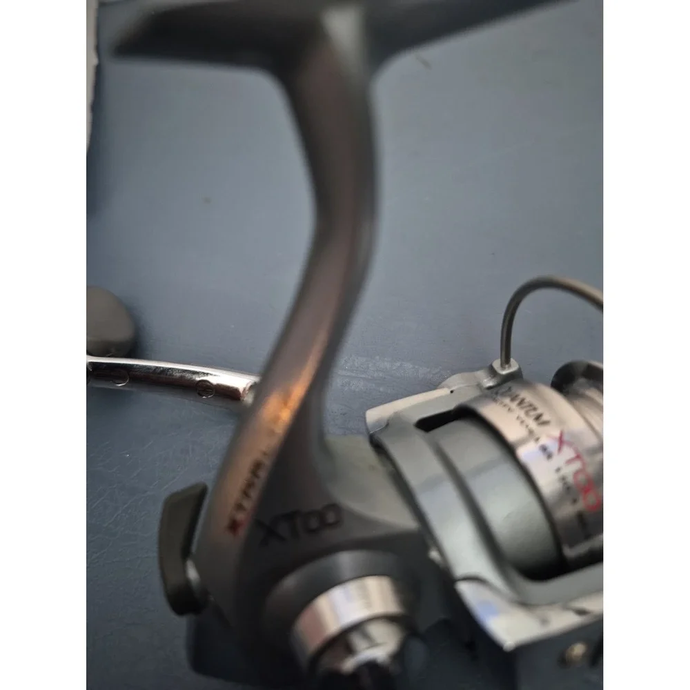 Quantum XT 00 Xtralite Fishing Spinning Reel
